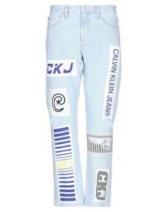 Джинсовые брюки Calvin Klein Jeans