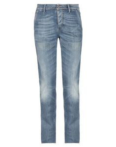 Джинсовые брюки Camouflage AR AND J.