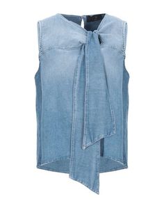 Топ без рукавов Kaos Jeans