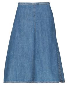 Джинсовая юбка Weekend MAX Mara