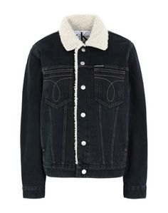 Джинсовая верхняя одежда Calvin Klein Jeans