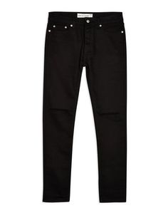 Джинсовые брюки Topman