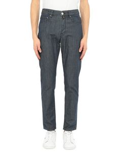 Джинсовые брюки Pt05