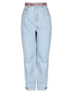 Джинсовые брюки Msgm