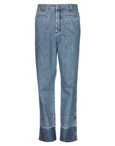 Джинсовые брюки Loewe