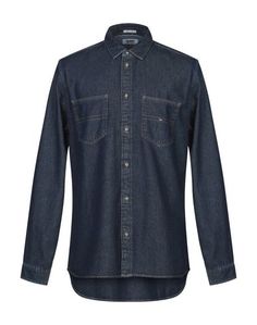 Джинсовая рубашка Tommy Jeans