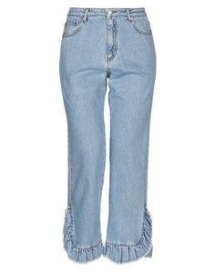 Джинсовые брюки Msgm