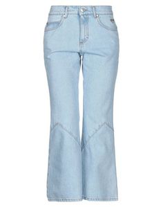Джинсовые брюки Msgm