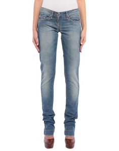 Джинсовые брюки Elisabetta Franchi Jeans