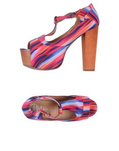 Сандалии Jeffrey Campbell