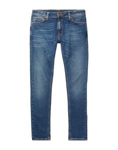 Джинсовые брюки Nudie Jeans CO