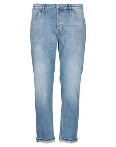 Джинсовые брюки Pt05