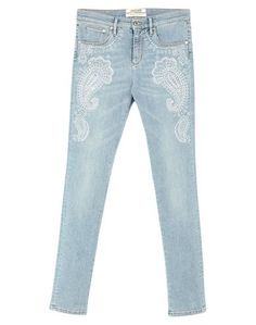 Джинсовые брюки Roberto Cavalli