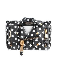 Сумка через плечо Moschino