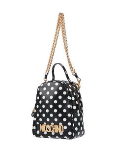 Рюкзаки и сумки на пояс Moschino