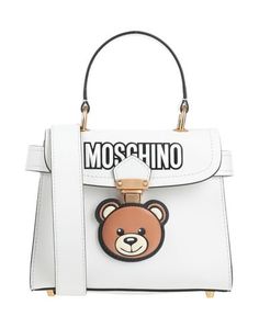 Сумка через плечо Moschino