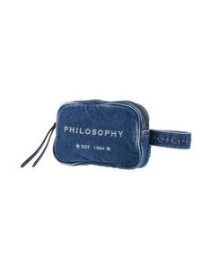 Рюкзаки и сумки на пояс Philosophy di Lorenzo Serafini