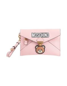 Сумка на руку Moschino