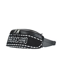 Рюкзаки и сумки на пояс Moschino