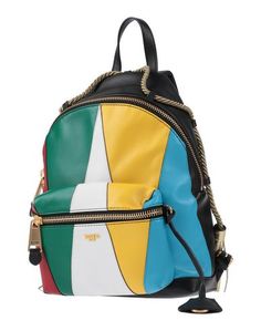Рюкзаки и сумки на пояс Moschino