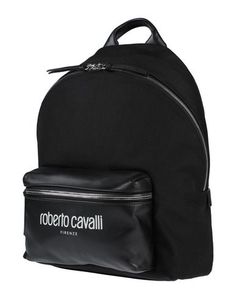 Рюкзаки и сумки на пояс Roberto Cavalli