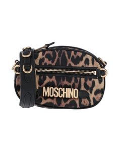 Сумка через плечо Moschino