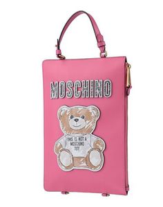 Рюкзаки и сумки на пояс Moschino