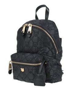 Рюкзаки и сумки на пояс Moschino