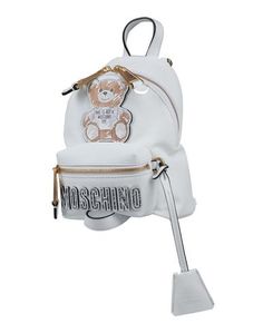 Рюкзаки и сумки на пояс Moschino