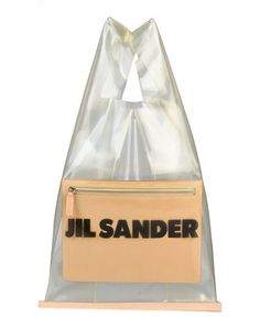 Сумка на руку Jil Sander