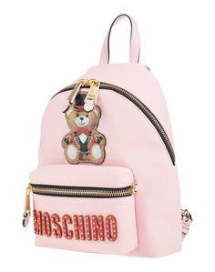 Рюкзаки и сумки на пояс Moschino