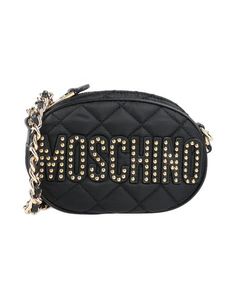 Сумка через плечо Moschino