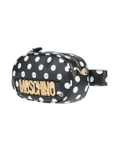 Рюкзаки и сумки на пояс Moschino