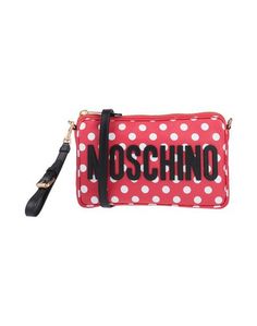 Сумка через плечо Moschino