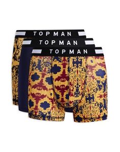 Боксеры Topman