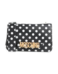 Сумка через плечо Moschino