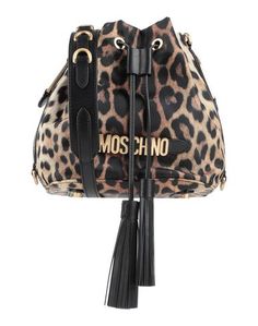 Сумка через плечо Moschino
