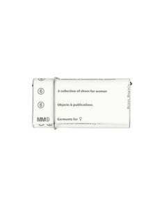 Бумажник Mm6 Maison Margiela
