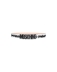 Ремень Moschino