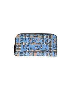 Бумажник Burberry