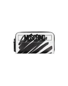 Бумажник Moschino