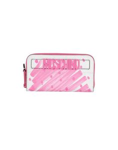 Бумажник Moschino