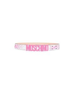 Ремень Moschino