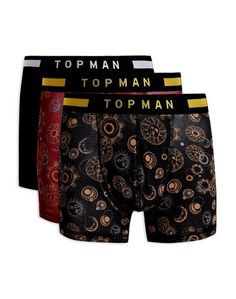 Боксеры Topman