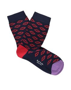 Короткие носки Paul Smith