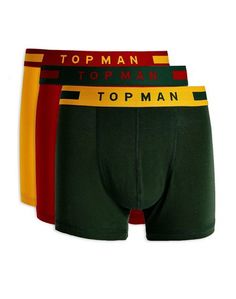 Боксеры Topman