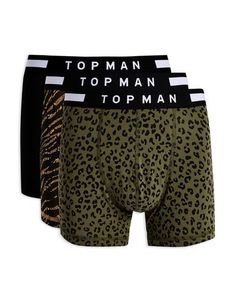 Боксеры Topman