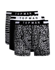 Боксеры Topman
