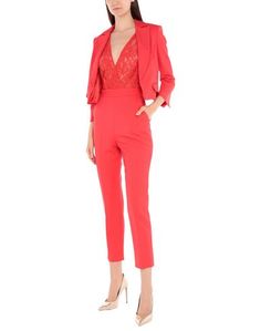 Комбинезоны без бретелей Elisabetta Franchi
