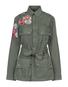 Куртка Saint Laurent
